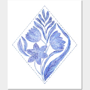 Tulip Posters and Art